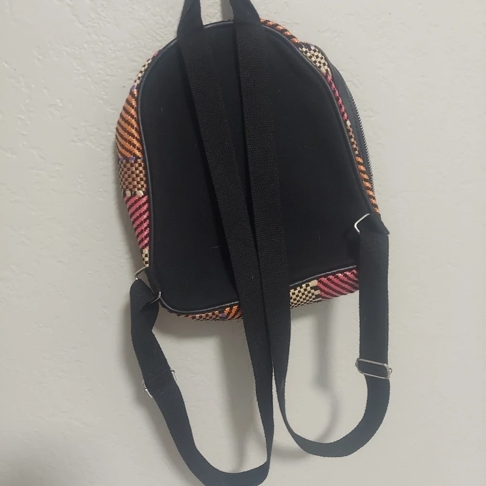 Retro Mini Backpack - Picture 2 of 3